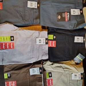 Dickies Men's Skinny Flex